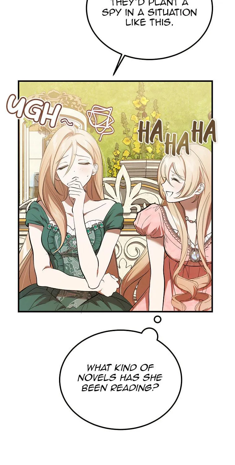 The Devil Raises a Lady Chapter 43 page 83 - 