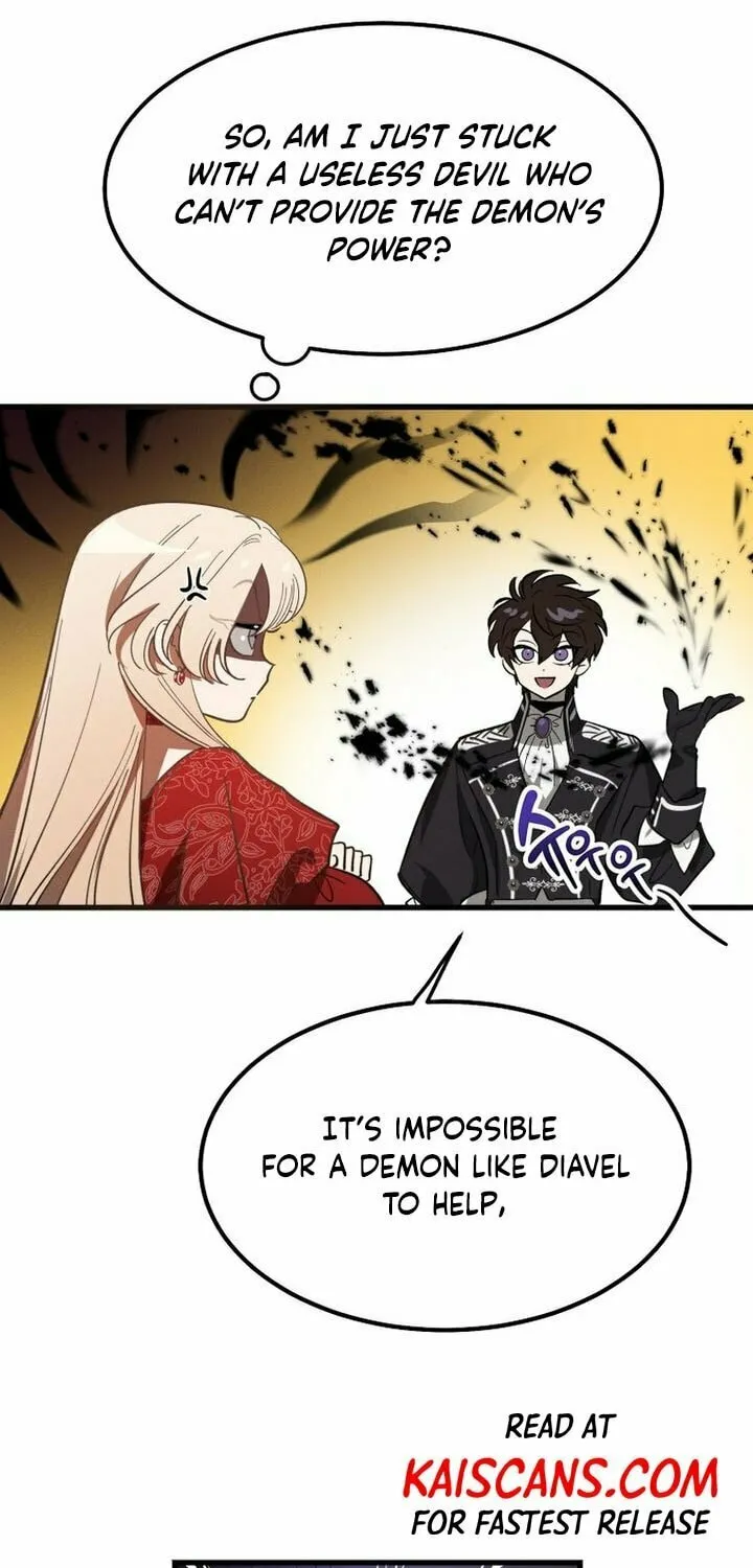 The Devil Raises a Lady Chapter 6 page 15 - 