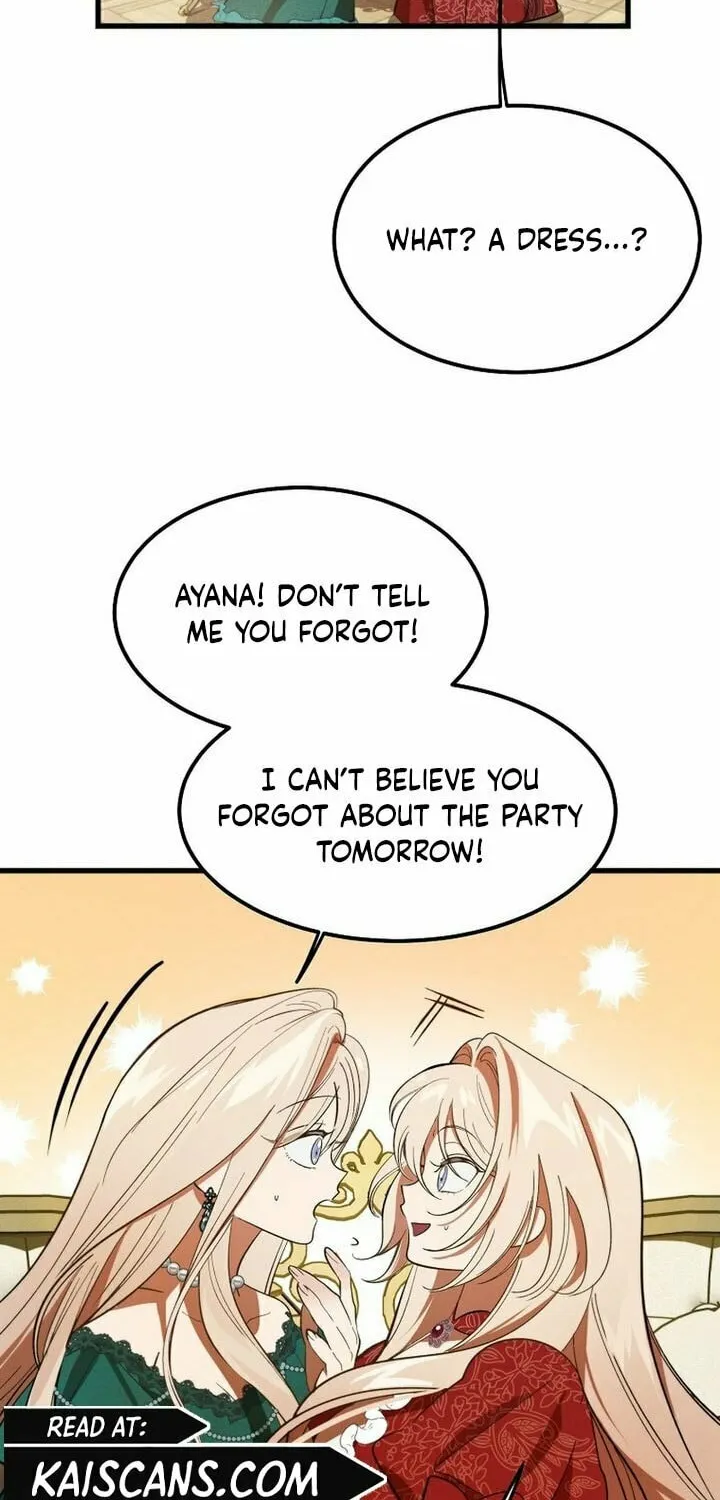 The Devil Raises a Lady Chapter 6 page 51 - 