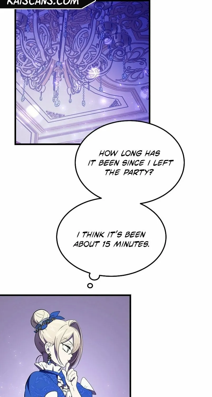 The Devil Raises a Lady Chapter 8 page 8 - 