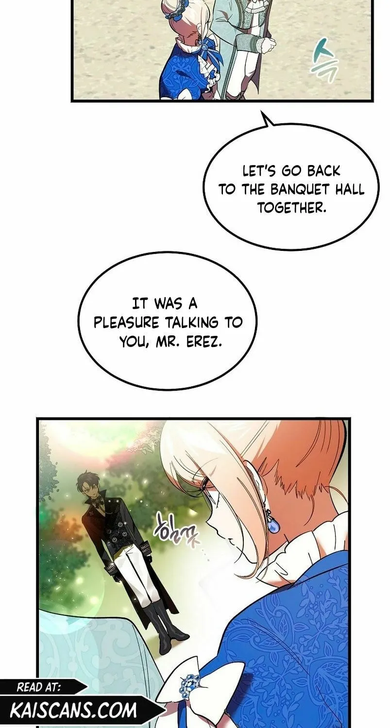 The Devil Raises a Lady Chapter 9 page 46 - 
