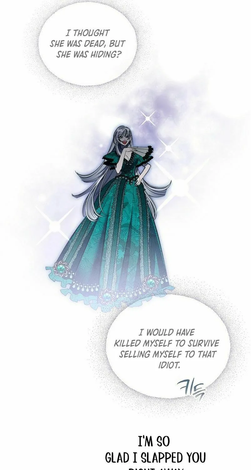 The Devil Raises a Lady Chapter 9 page 55 - 