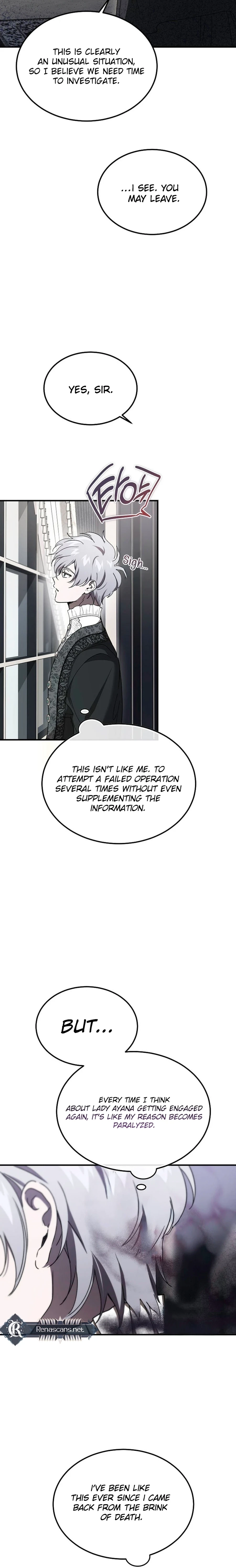 The Devil Raises a Lady Chapter 998 page 2 - 