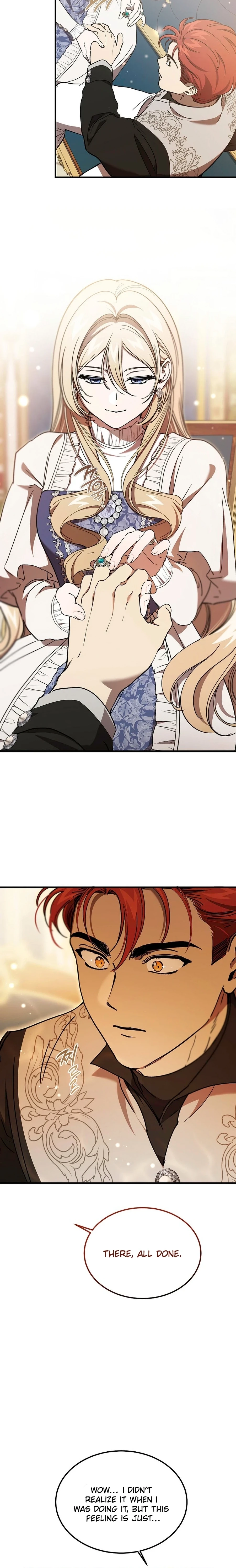 The Devil Raises a Lady Chapter 998 page 13 - 