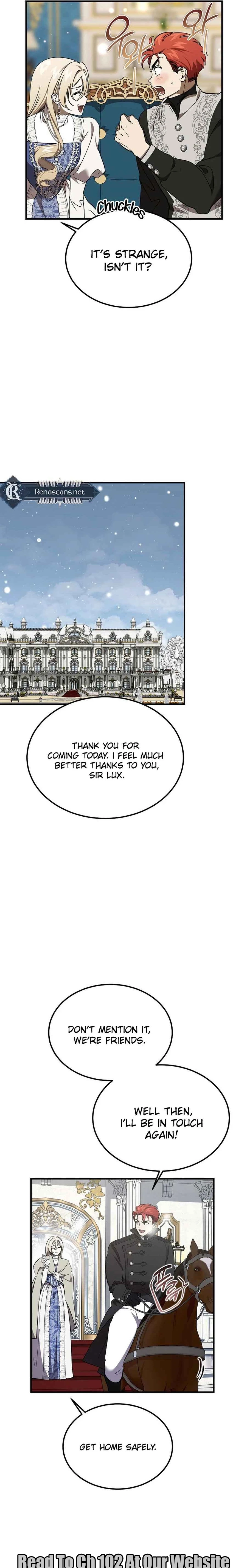 The Devil Raises a Lady Chapter 998 page 14 - 