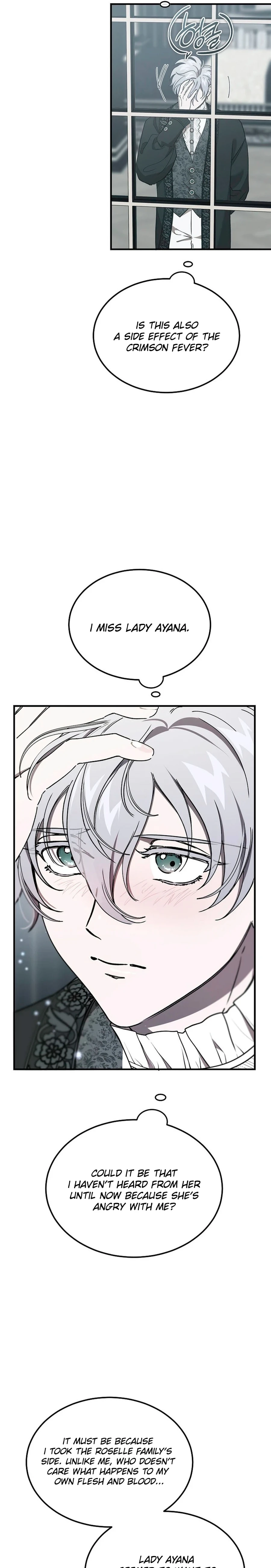 The Devil Raises a Lady Chapter 998 page 3 - 
