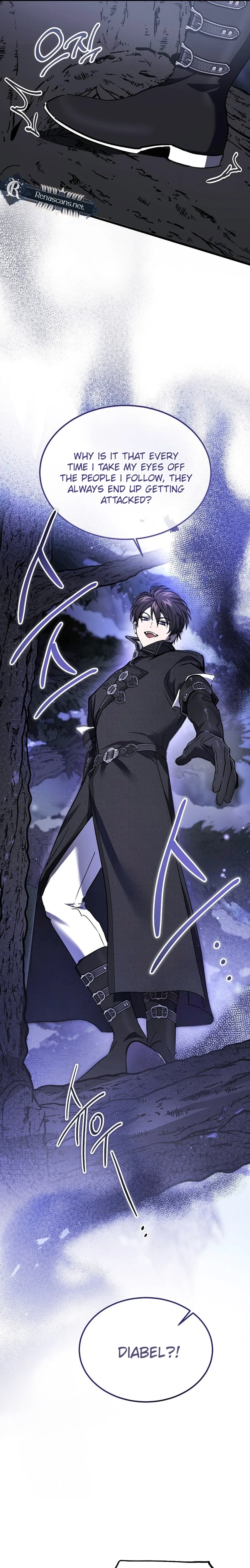 The Devil Raises a Lady Chapter 998 page 22 - 