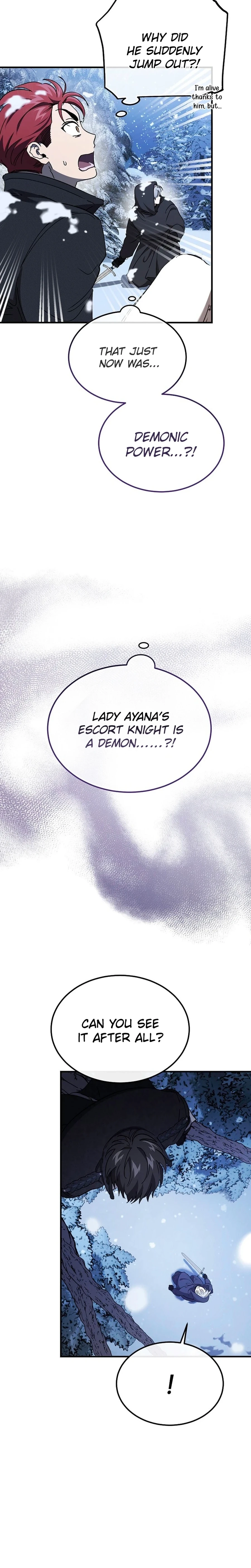 The Devil Raises a Lady Chapter 998 page 23 - 