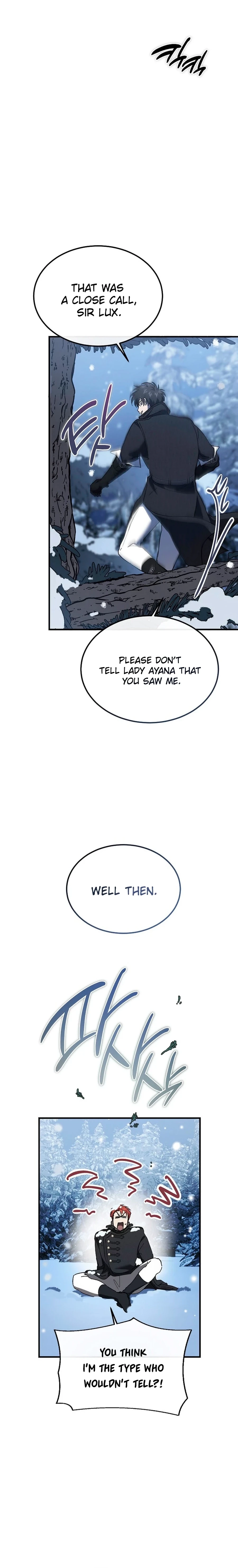 The Devil Raises a Lady Chapter 998 page 25 - 
