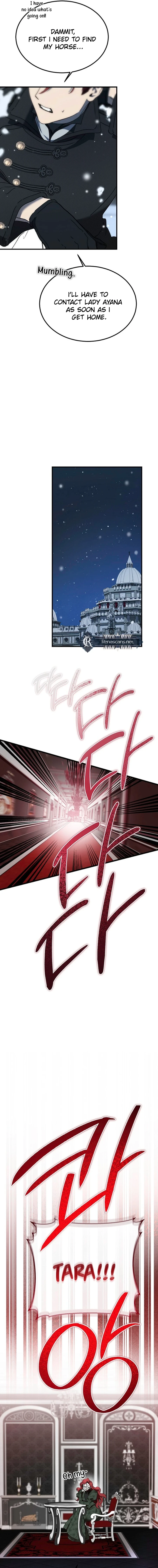 The Devil Raises a Lady Chapter 998 page 26 - 