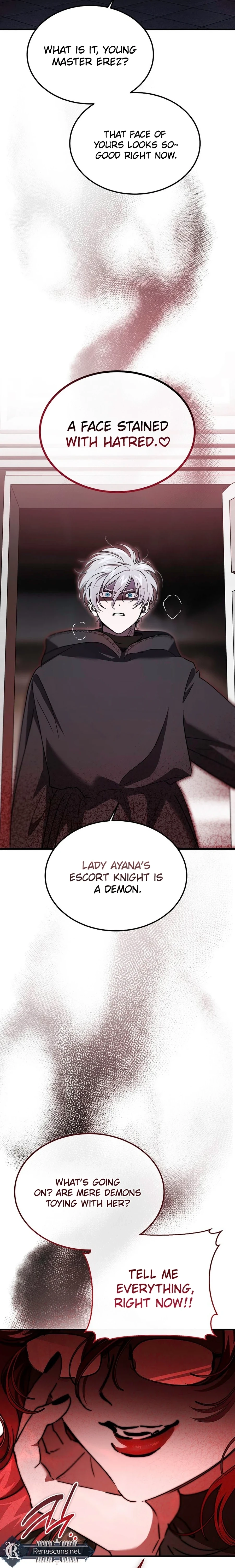 The Devil Raises a Lady Chapter 998 page 27 - 
