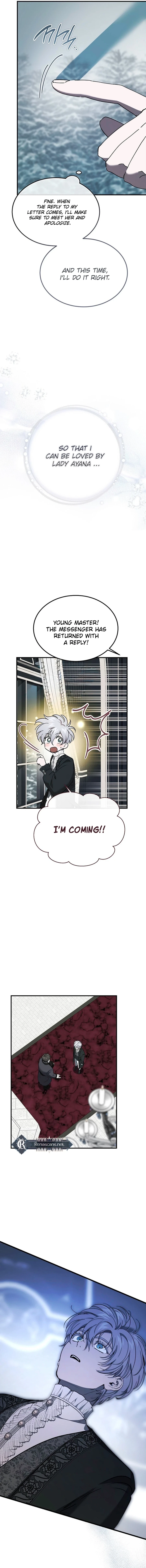 The Devil Raises a Lady Chapter 998 page 5 - 