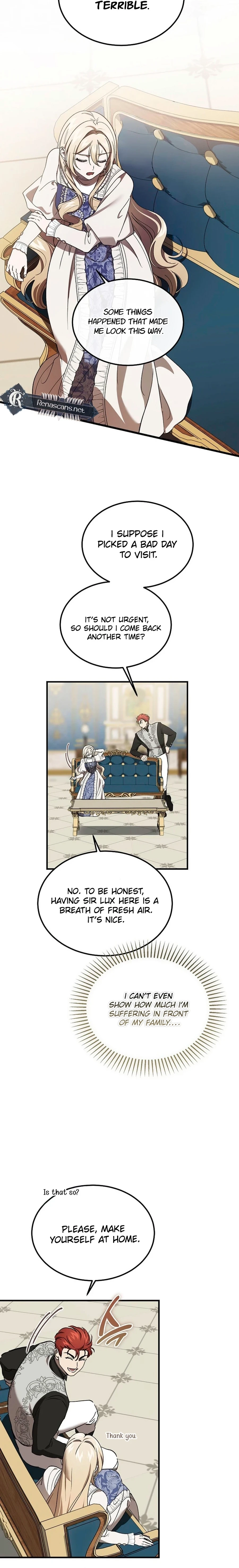 The Devil Raises a Lady Chapter 998 page 7 - 