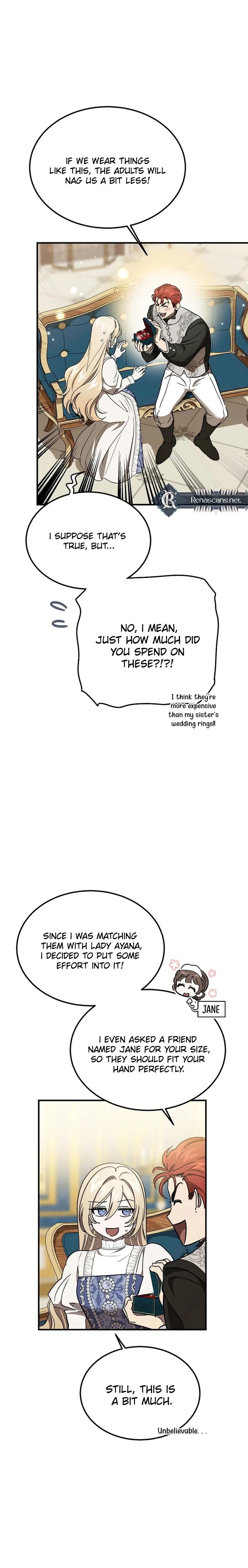 The Devil Raises a Lady Chapter 998 page 9 - 