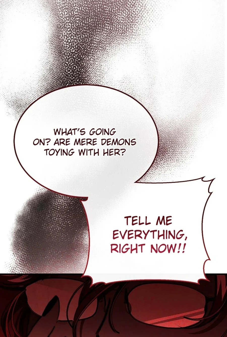 The Devil Raises a Lady Chapter 999 page 121 - 