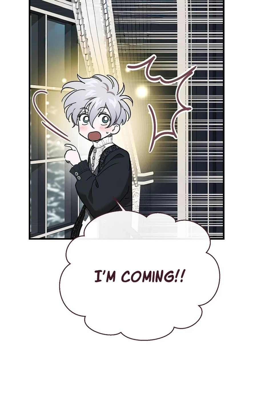 The Devil Raises a Lady Chapter 999 page 21 - 