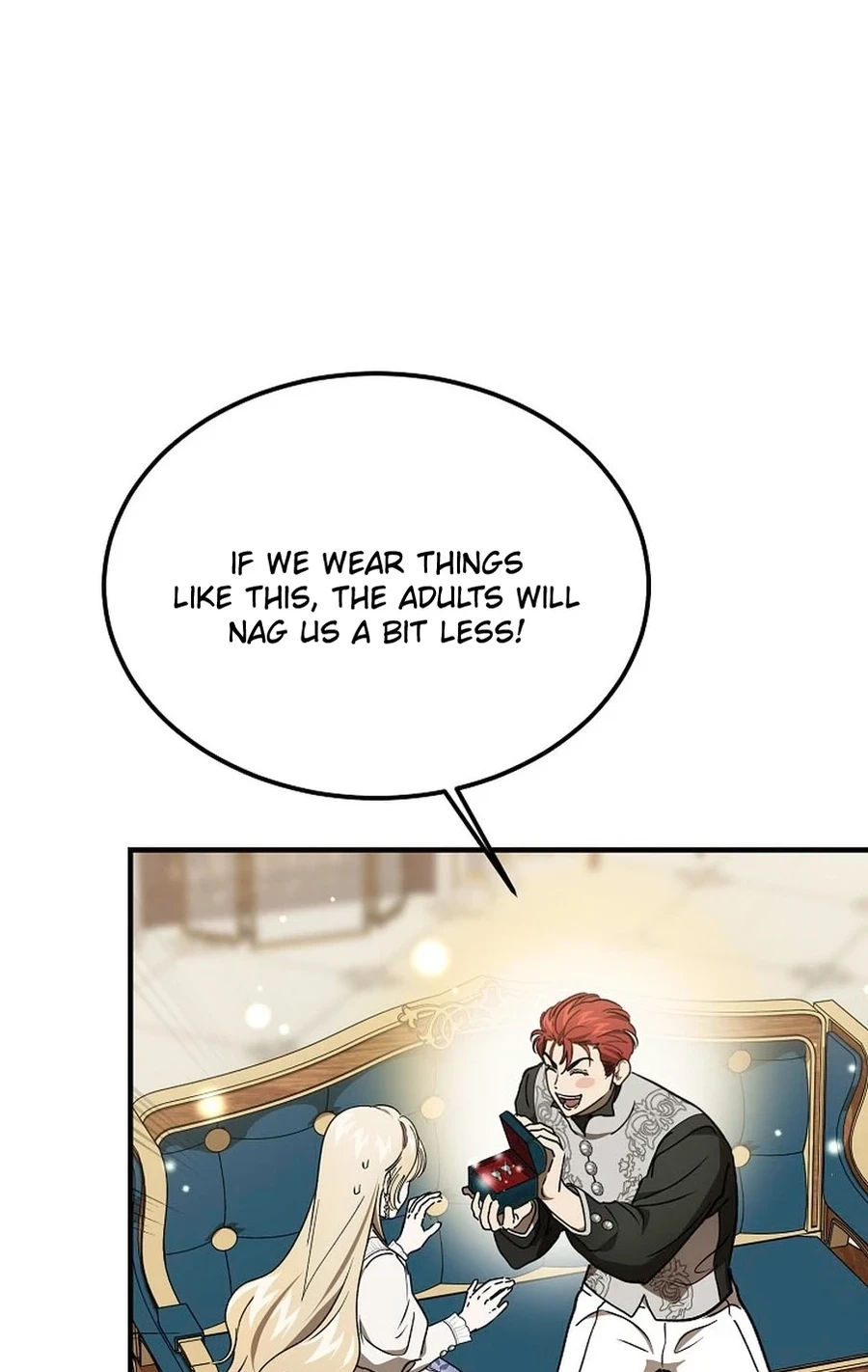 The Devil Raises a Lady Chapter 999 page 38 - 