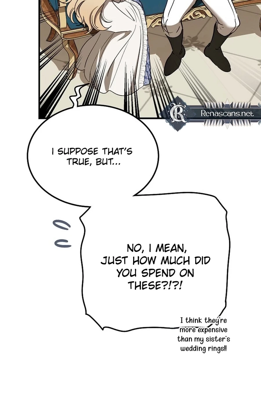 The Devil Raises a Lady Chapter 999 page 39 - 