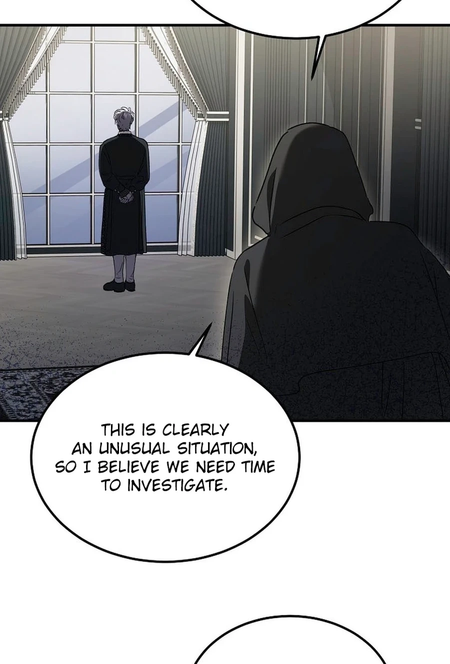 The Devil Raises a Lady Chapter 999 page 5 - 