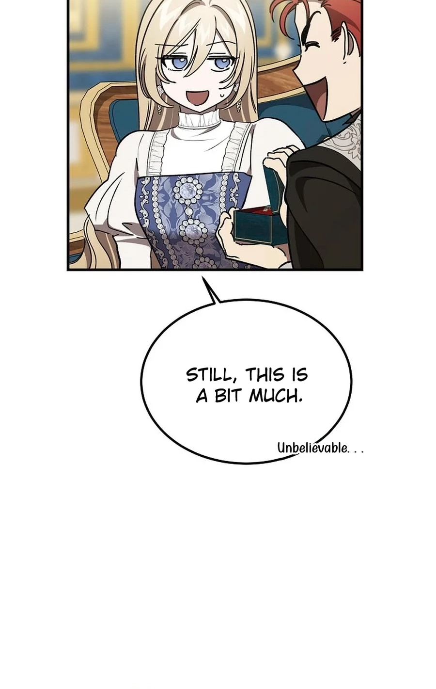 The Devil Raises a Lady Chapter 999 page 41 - 