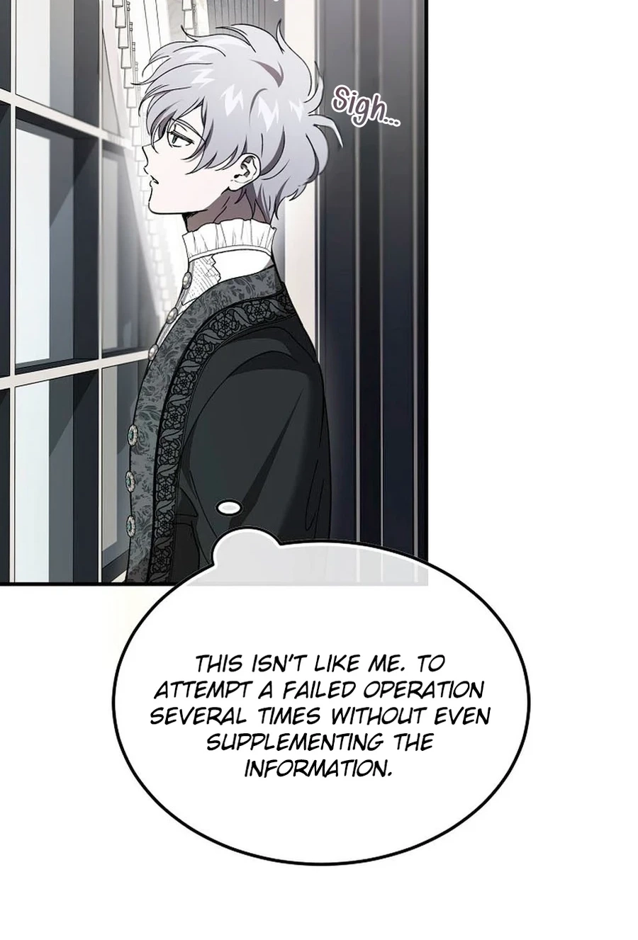 The Devil Raises a Lady Chapter 999 page 7 - 