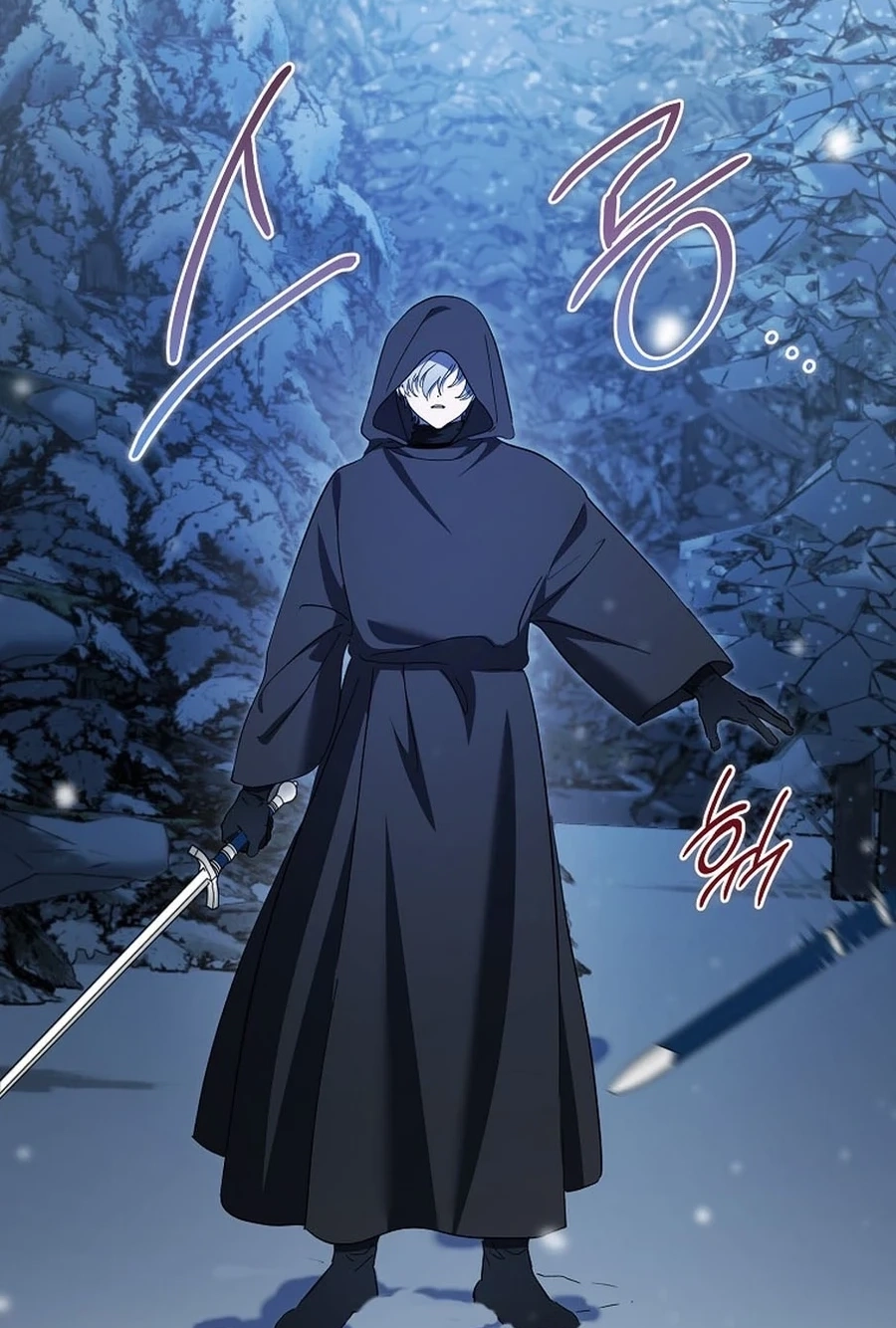 The Devil Raises a Lady Chapter 999 page 78 - 