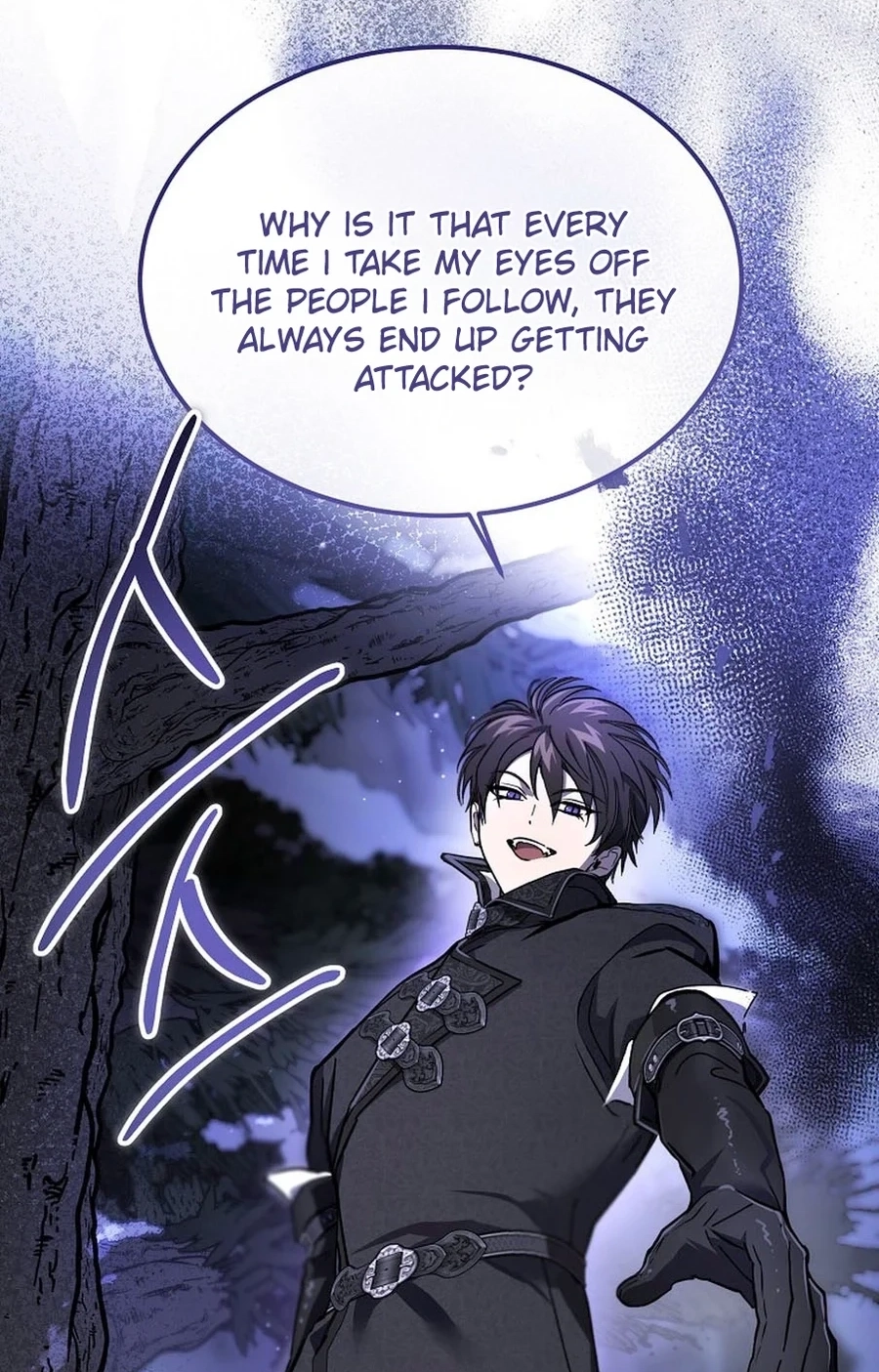The Devil Raises a Lady Chapter 999 page 95 - 
