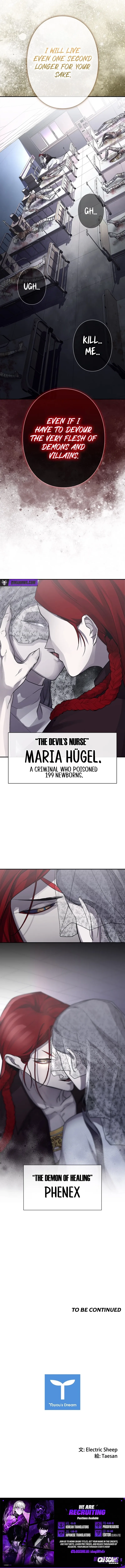 The Devil’s Advocate꞉ Hell’s Ruthless Prosecutor Chapter 16 page 10 - 