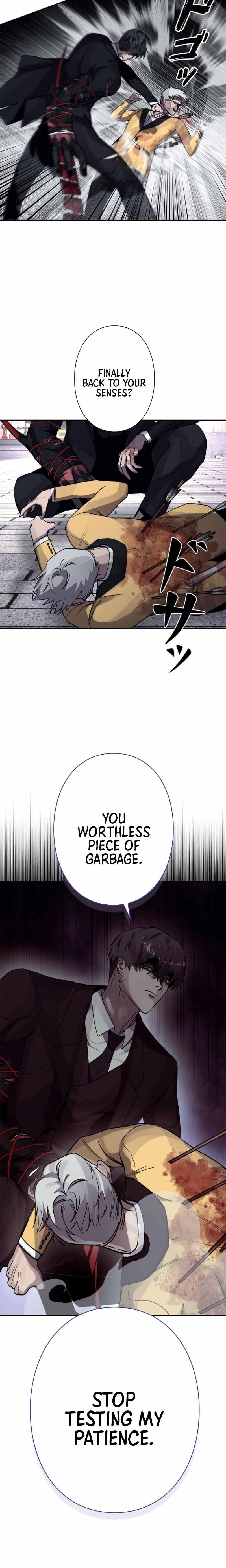 The Devil’s Advocate꞉ Hell’s Ruthless Prosecutor Chapter 17 page 11 - 