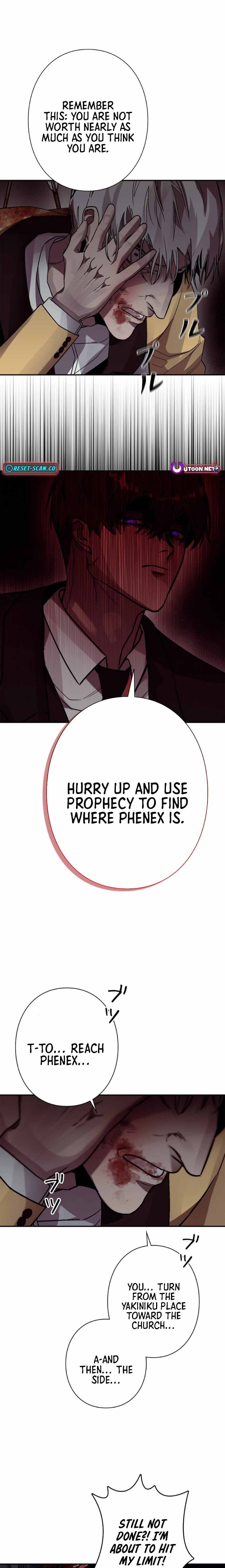 The Devil’s Advocate꞉ Hell’s Ruthless Prosecutor Chapter 17 page 12 - 