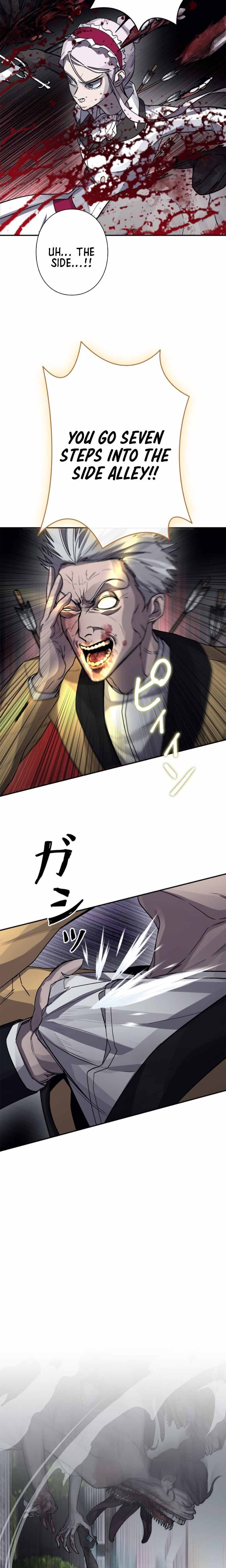 The Devil’s Advocate꞉ Hell’s Ruthless Prosecutor Chapter 17 page 13 - 