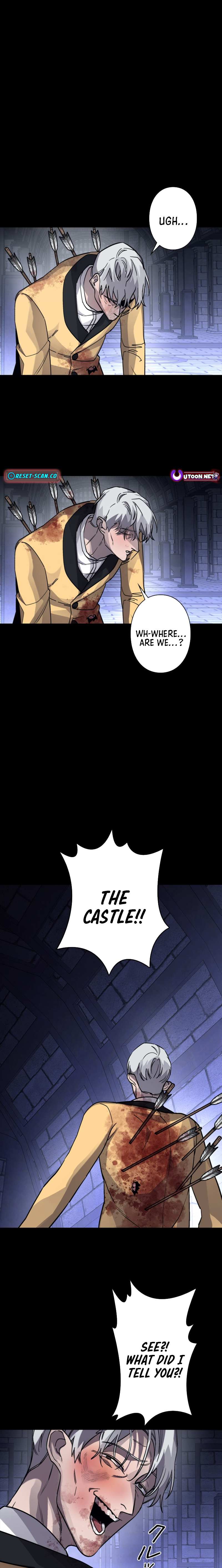 The Devil’s Advocate꞉ Hell’s Ruthless Prosecutor Chapter 17 page 16 - 