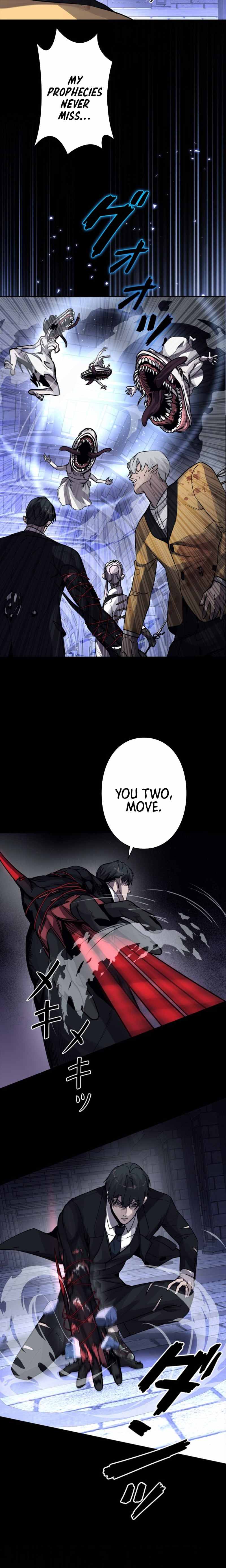 The Devil’s Advocate꞉ Hell’s Ruthless Prosecutor Chapter 17 page 17 - 