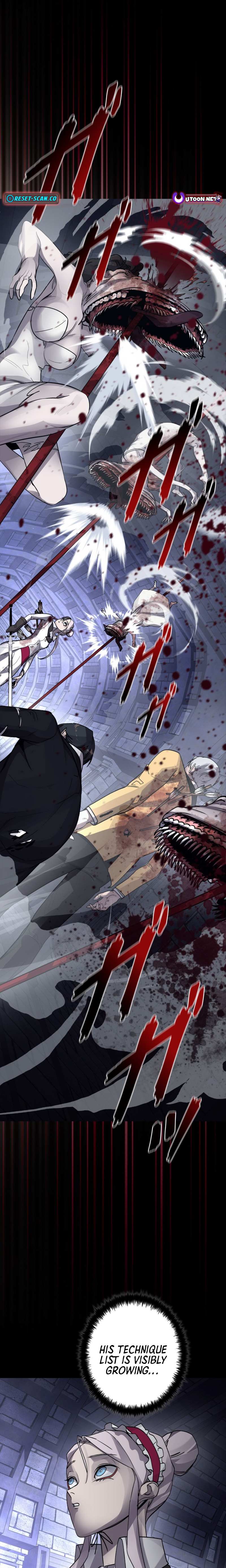 The Devil’s Advocate꞉ Hell’s Ruthless Prosecutor Chapter 17 page 18 - 