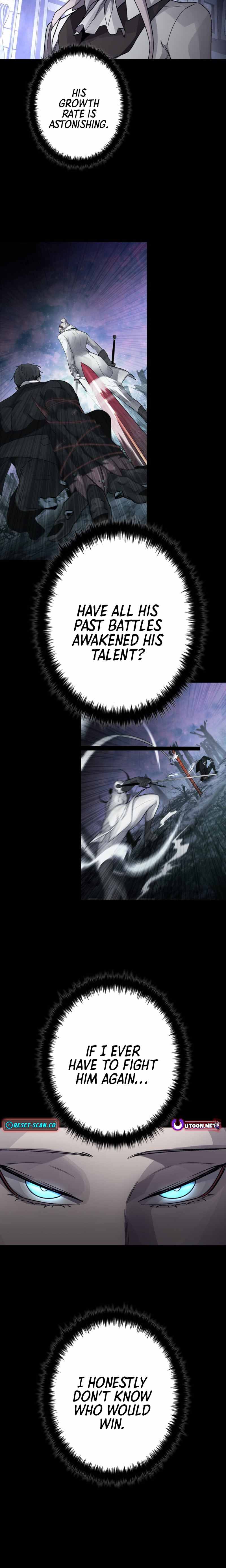 The Devil’s Advocate꞉ Hell’s Ruthless Prosecutor Chapter 17 page 19 - 