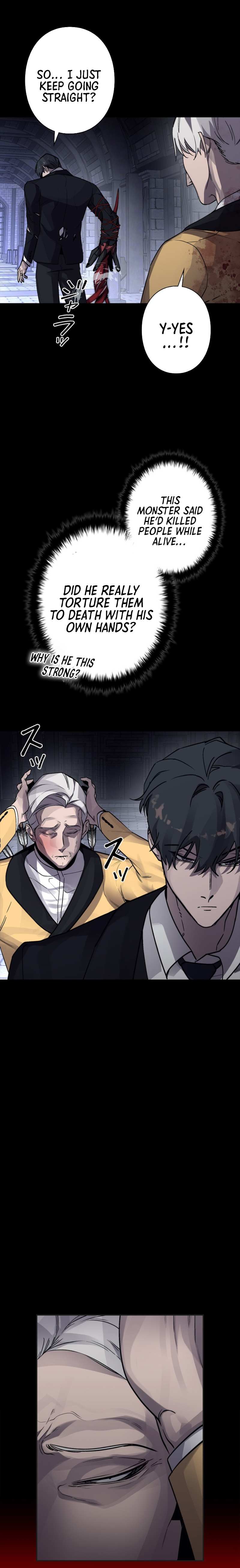 The Devil’s Advocate꞉ Hell’s Ruthless Prosecutor Chapter 17 page 20 - 