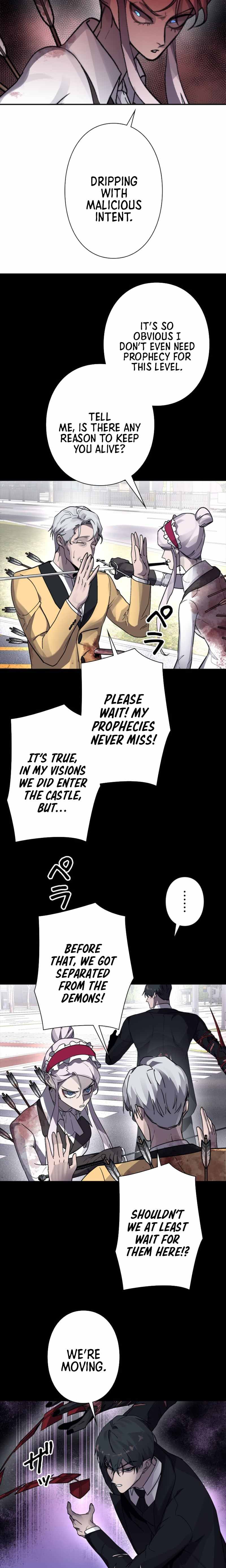 The Devil’s Advocate꞉ Hell’s Ruthless Prosecutor Chapter 17 page 3 - 
