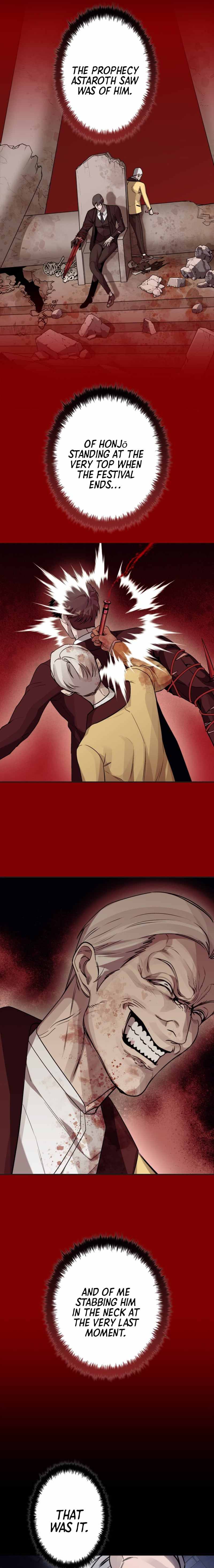 The Devil’s Advocate꞉ Hell’s Ruthless Prosecutor Chapter 17 page 21 - 