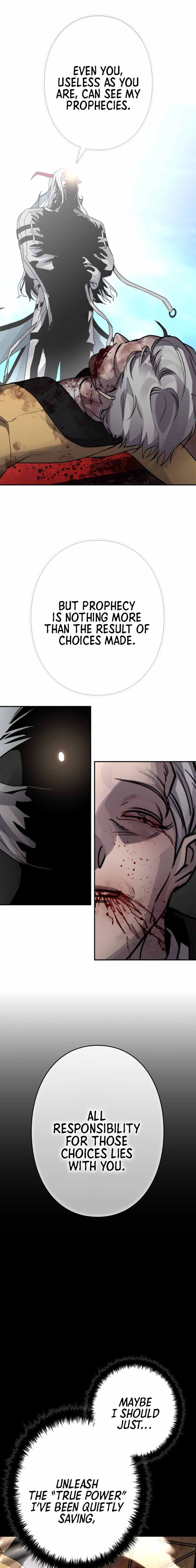 The Devil’s Advocate꞉ Hell’s Ruthless Prosecutor Chapter 17 page 23 - 