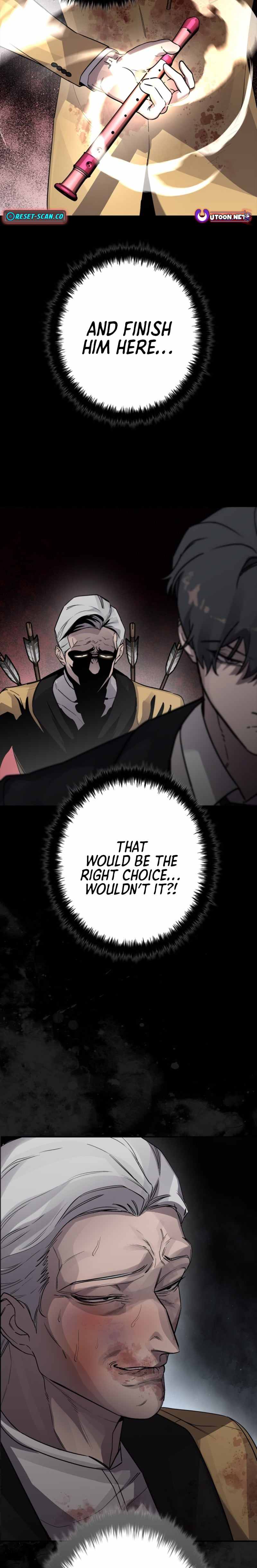 The Devil’s Advocate꞉ Hell’s Ruthless Prosecutor Chapter 17 page 24 - 