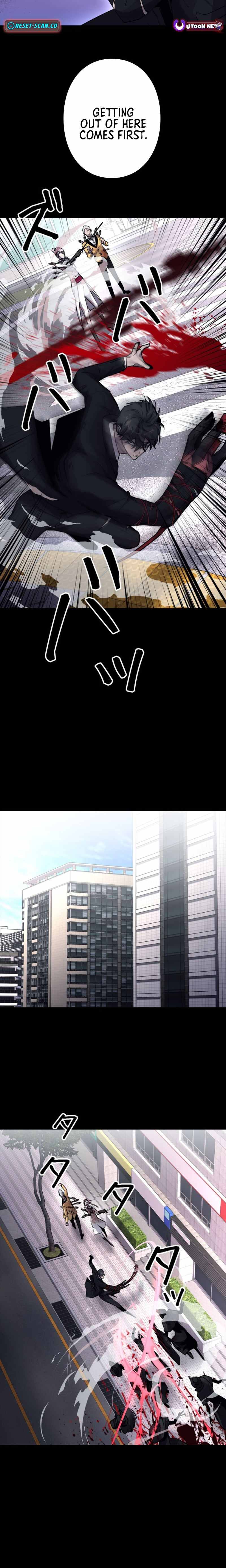 The Devil’s Advocate꞉ Hell’s Ruthless Prosecutor Chapter 17 page 4 - 