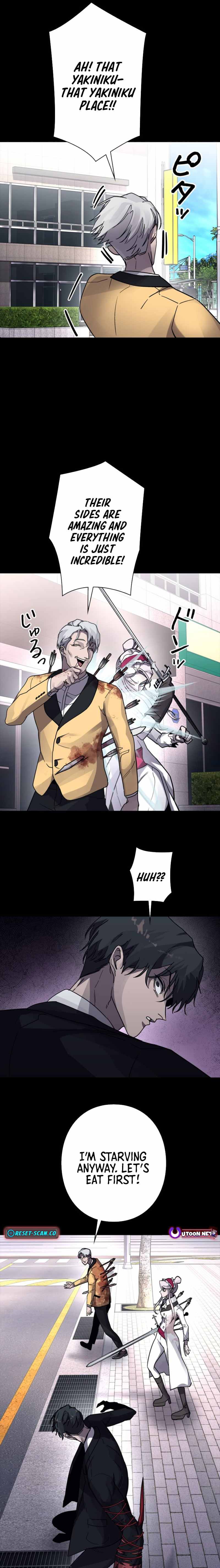 The Devil’s Advocate꞉ Hell’s Ruthless Prosecutor Chapter 17 page 5 - 