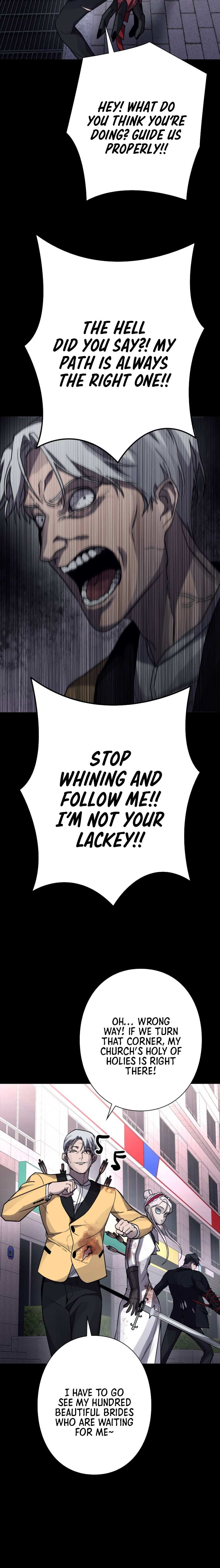 The Devil’s Advocate꞉ Hell’s Ruthless Prosecutor Chapter 17 page 6 - 