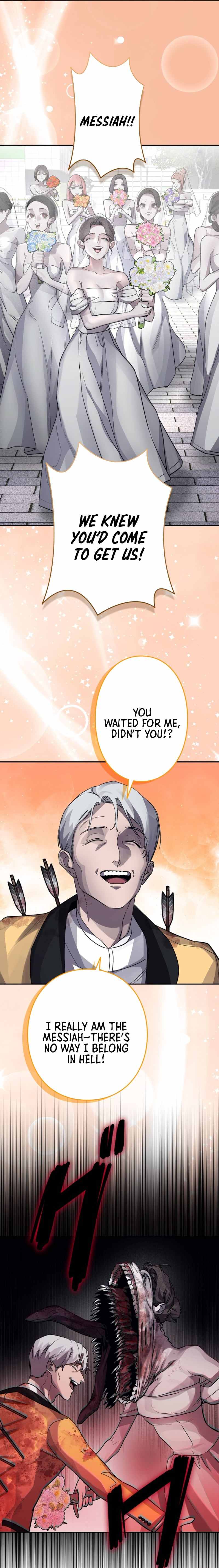 The Devil’s Advocate꞉ Hell’s Ruthless Prosecutor Chapter 17 page 9 - 