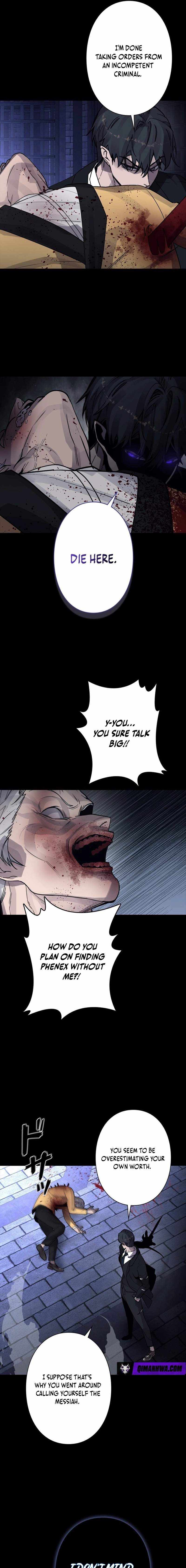 The Devil’s Advocate꞉ Hell’s Ruthless Prosecutor Chapter 18 page 11 - 