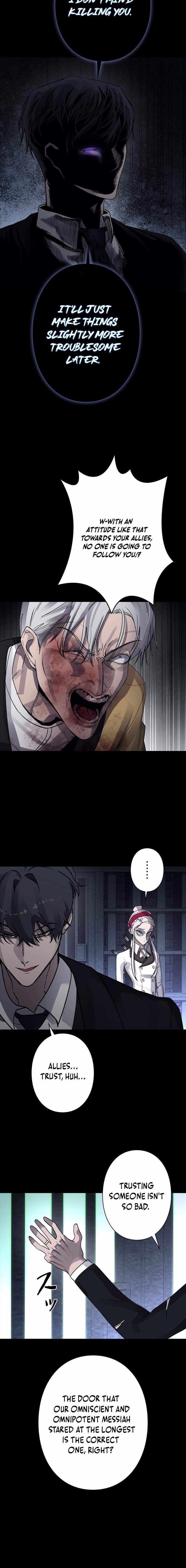 The Devil’s Advocate꞉ Hell’s Ruthless Prosecutor Chapter 18 page 12 - 