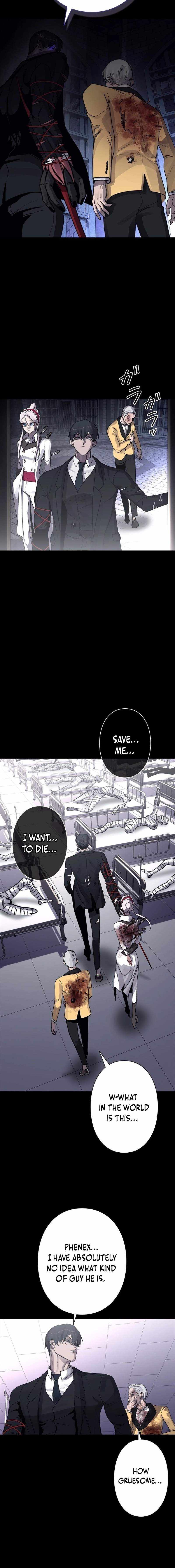 The Devil’s Advocate꞉ Hell’s Ruthless Prosecutor Chapter 18 page 14 - 