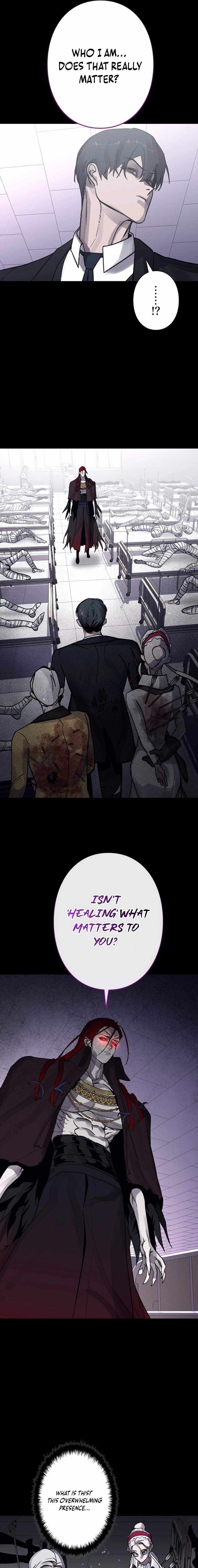 The Devil’s Advocate꞉ Hell’s Ruthless Prosecutor Chapter 18 page 15 - 