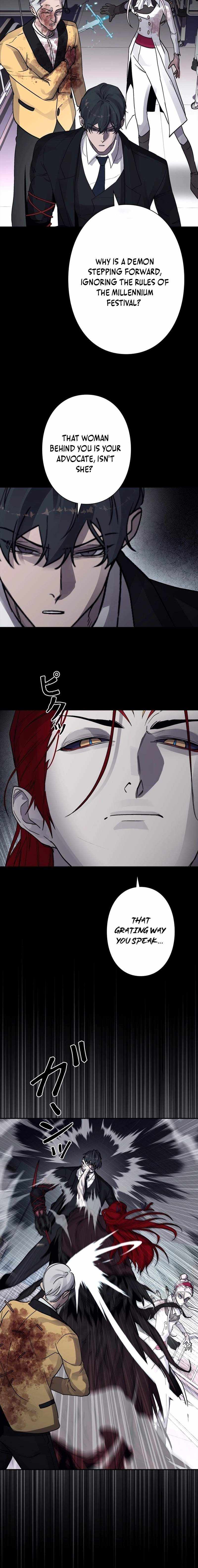 The Devil’s Advocate꞉ Hell’s Ruthless Prosecutor Chapter 18 page 16 - 