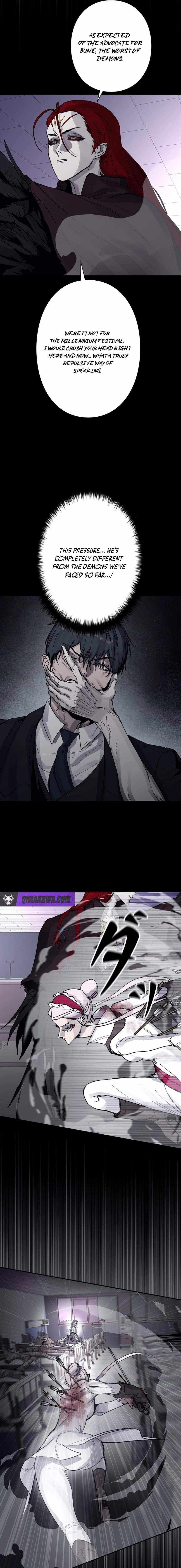 The Devil’s Advocate꞉ Hell’s Ruthless Prosecutor Chapter 18 page 17 - 